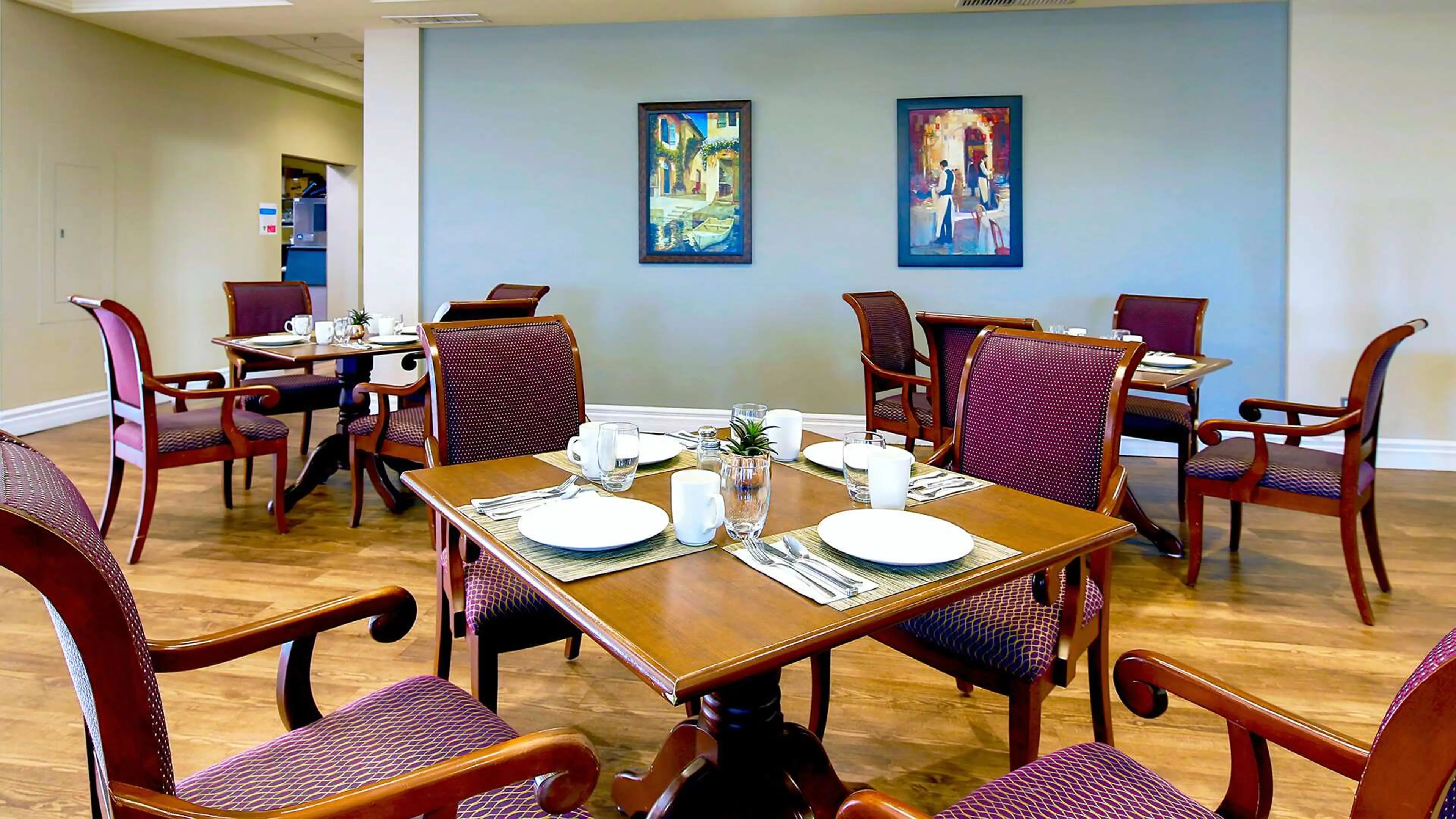 Birkdale Place Dining Room
