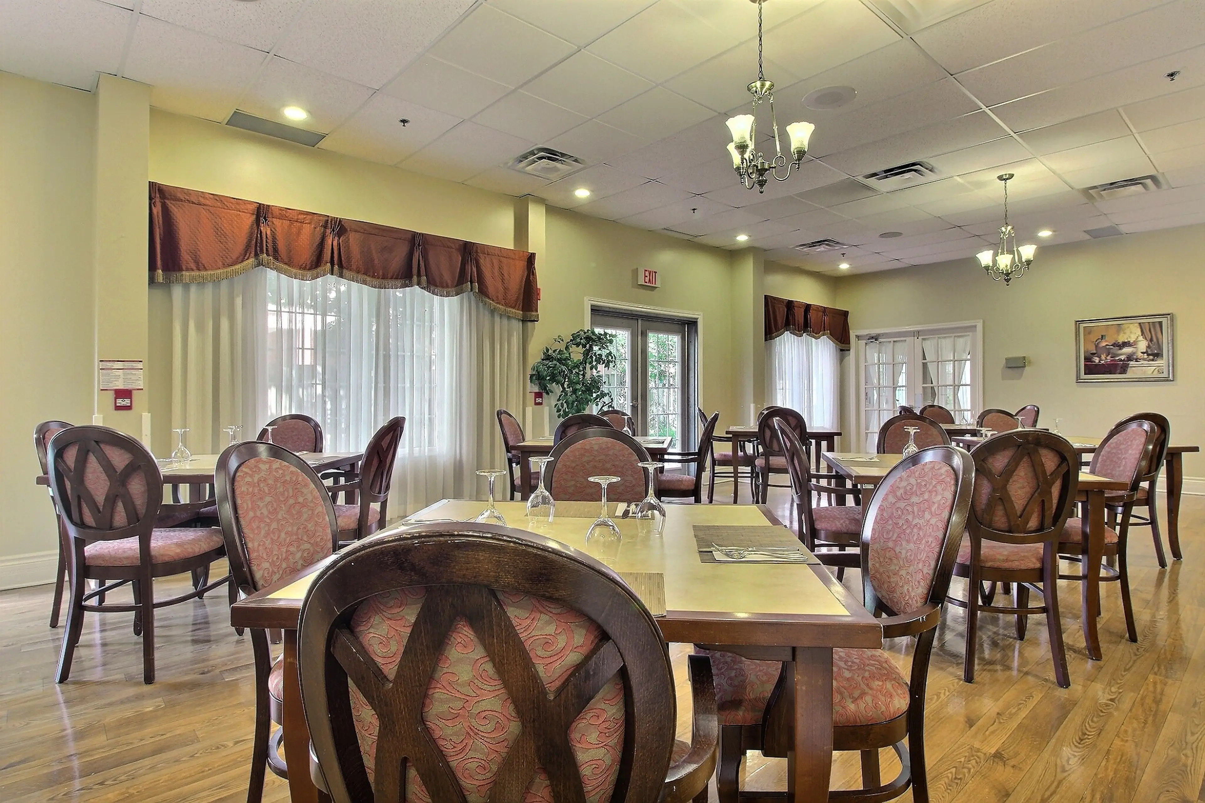 Heritage Dining Room