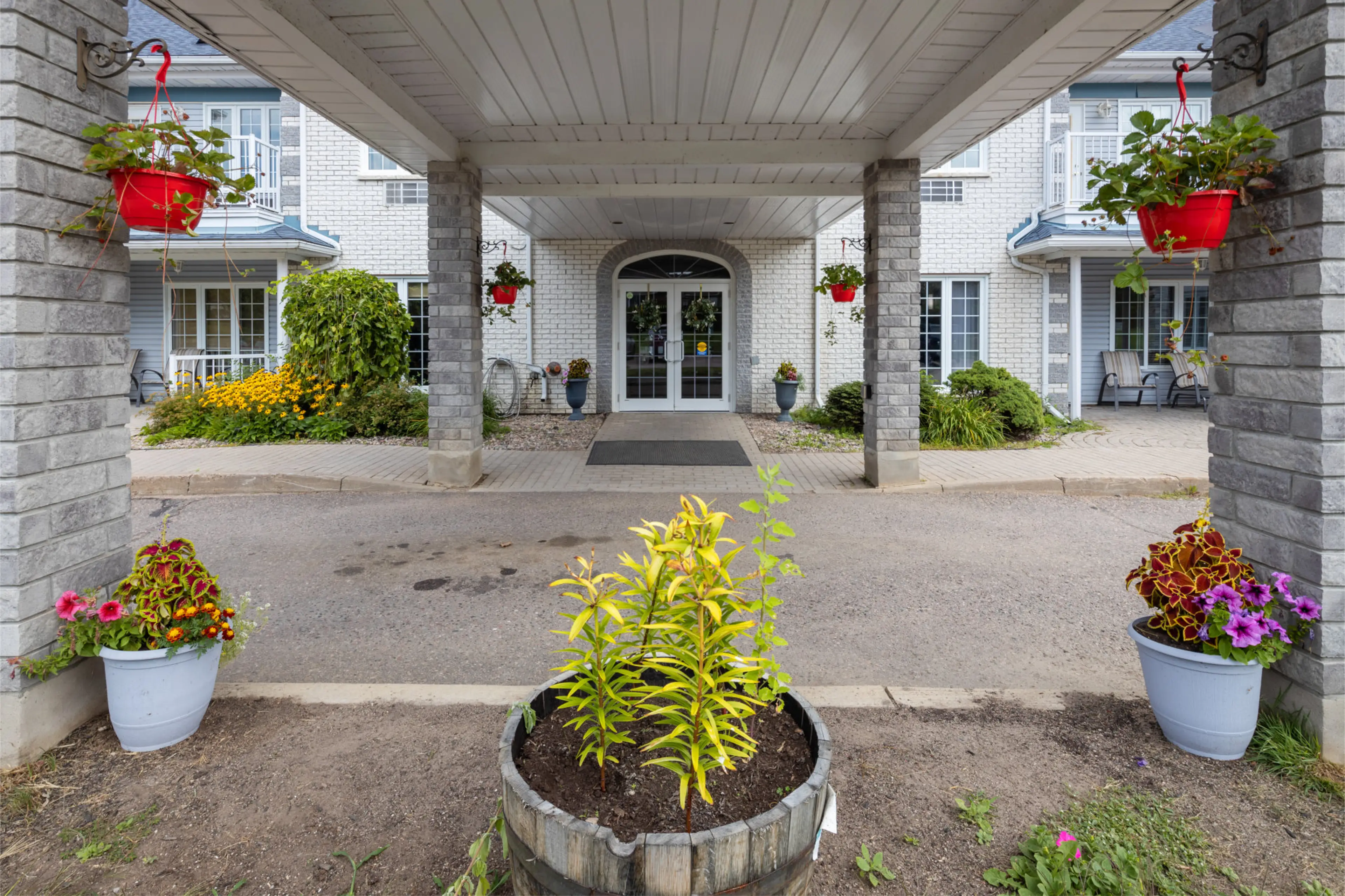Entrance, Venvi Heritage Manor
