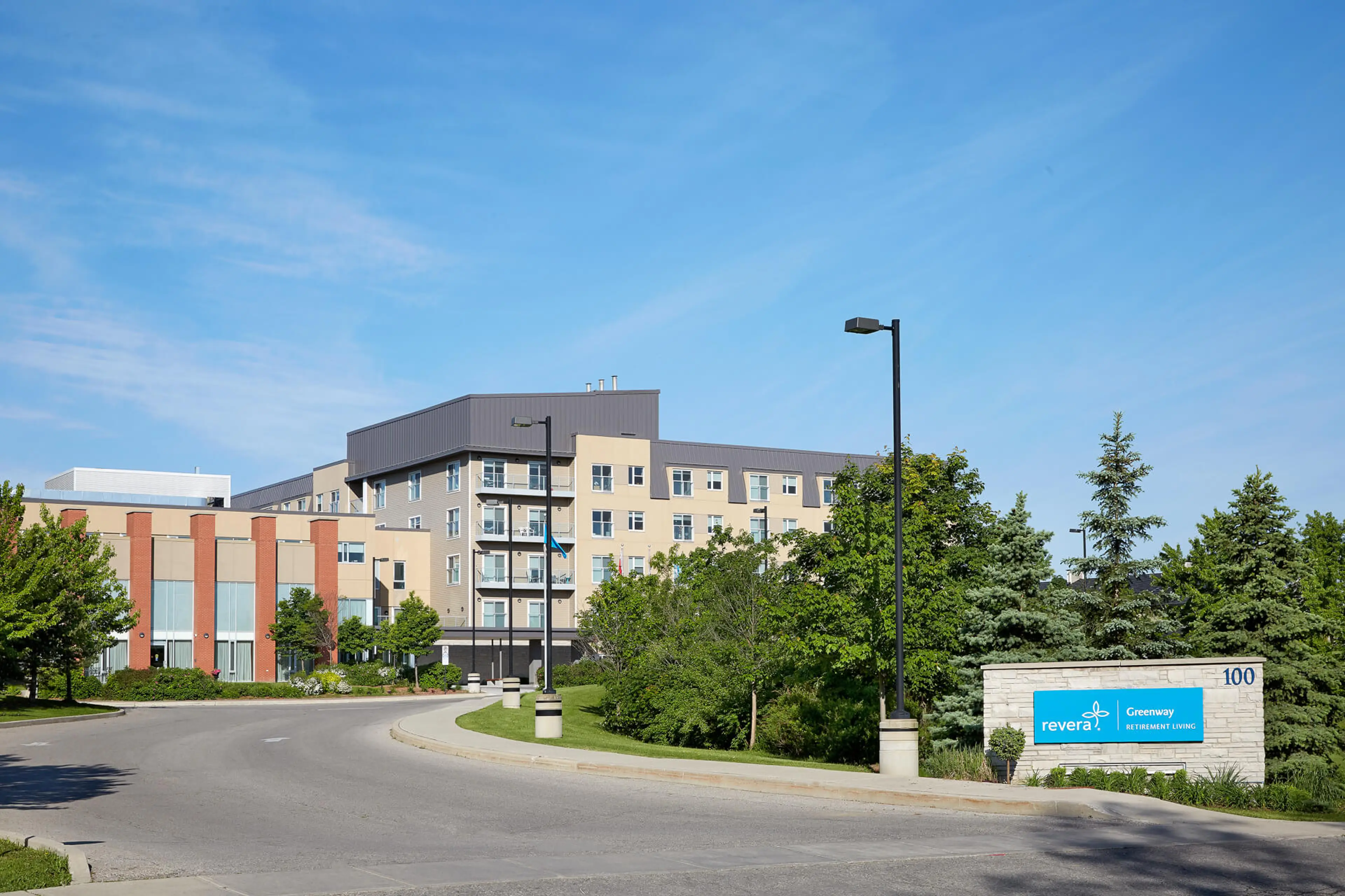 Greenway Exterior