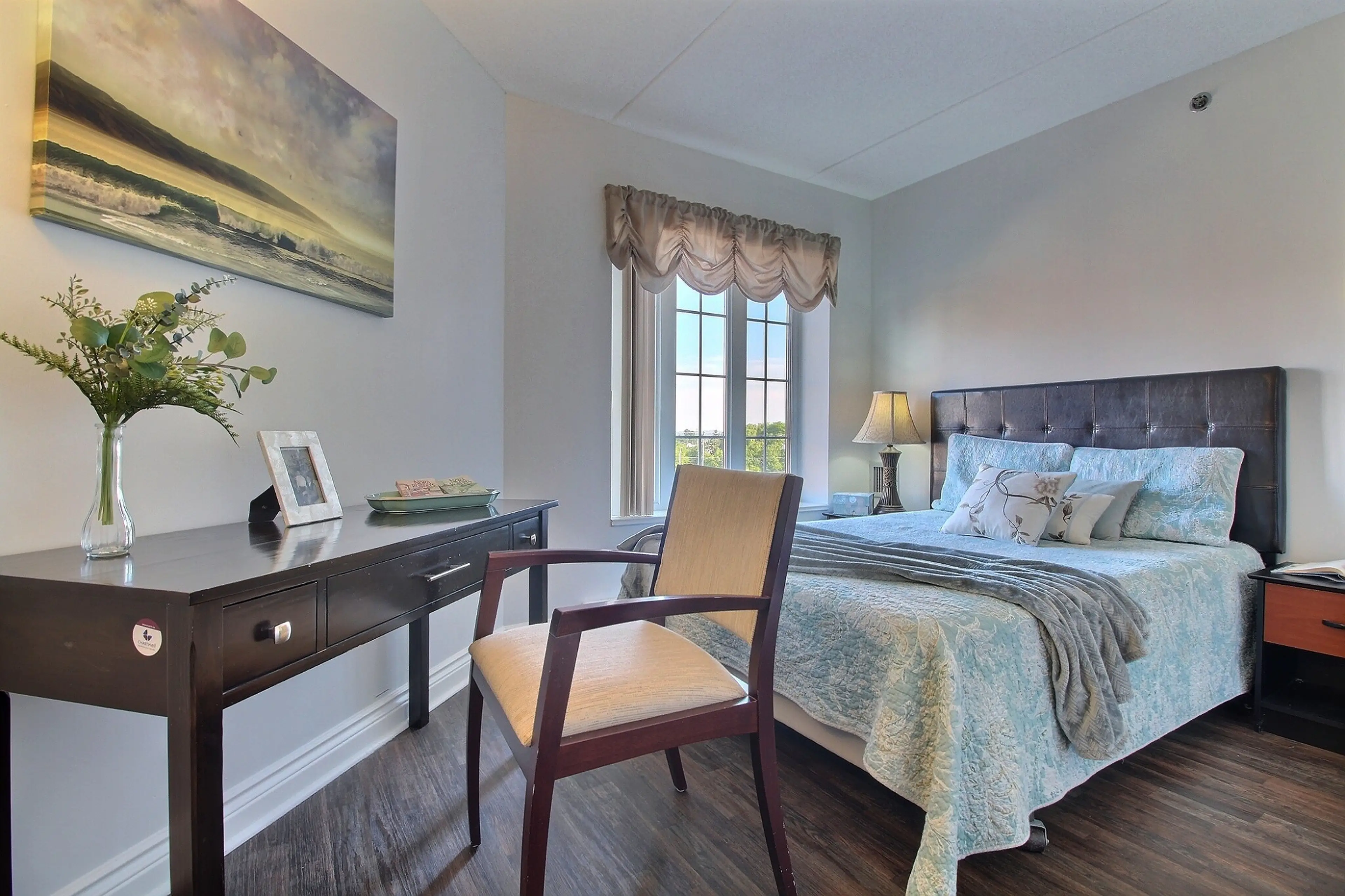 Bedroom, Belcourt, Orléans