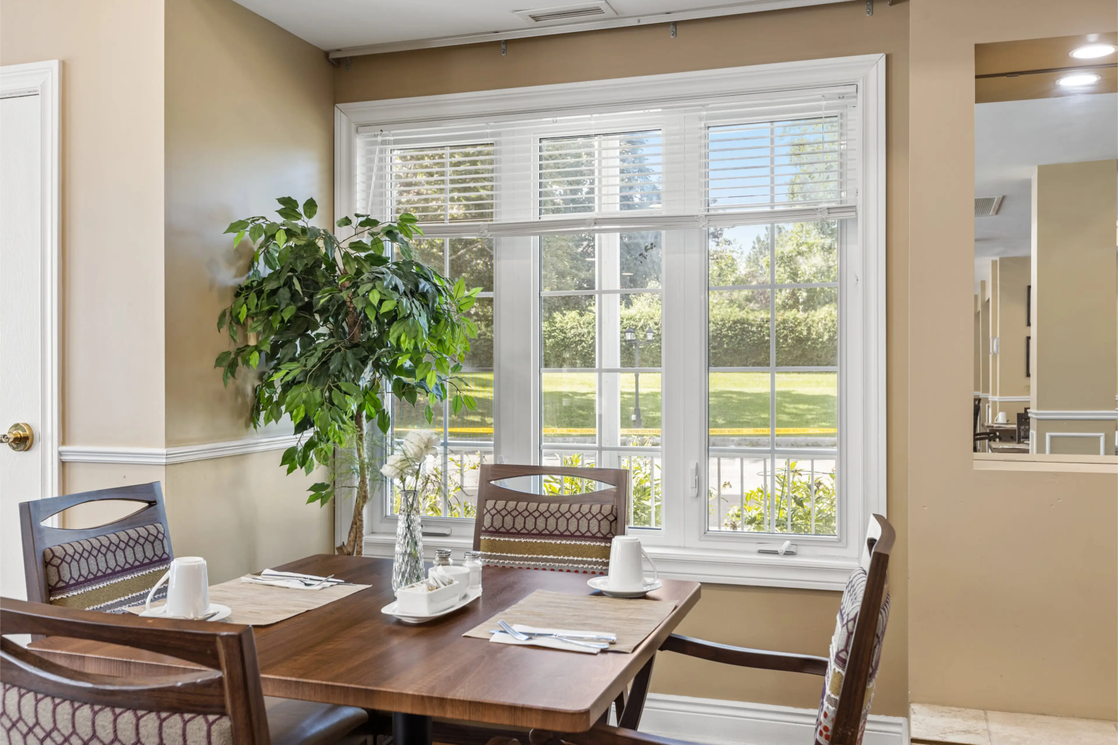 Dining Room, Venvi Heritage Manor