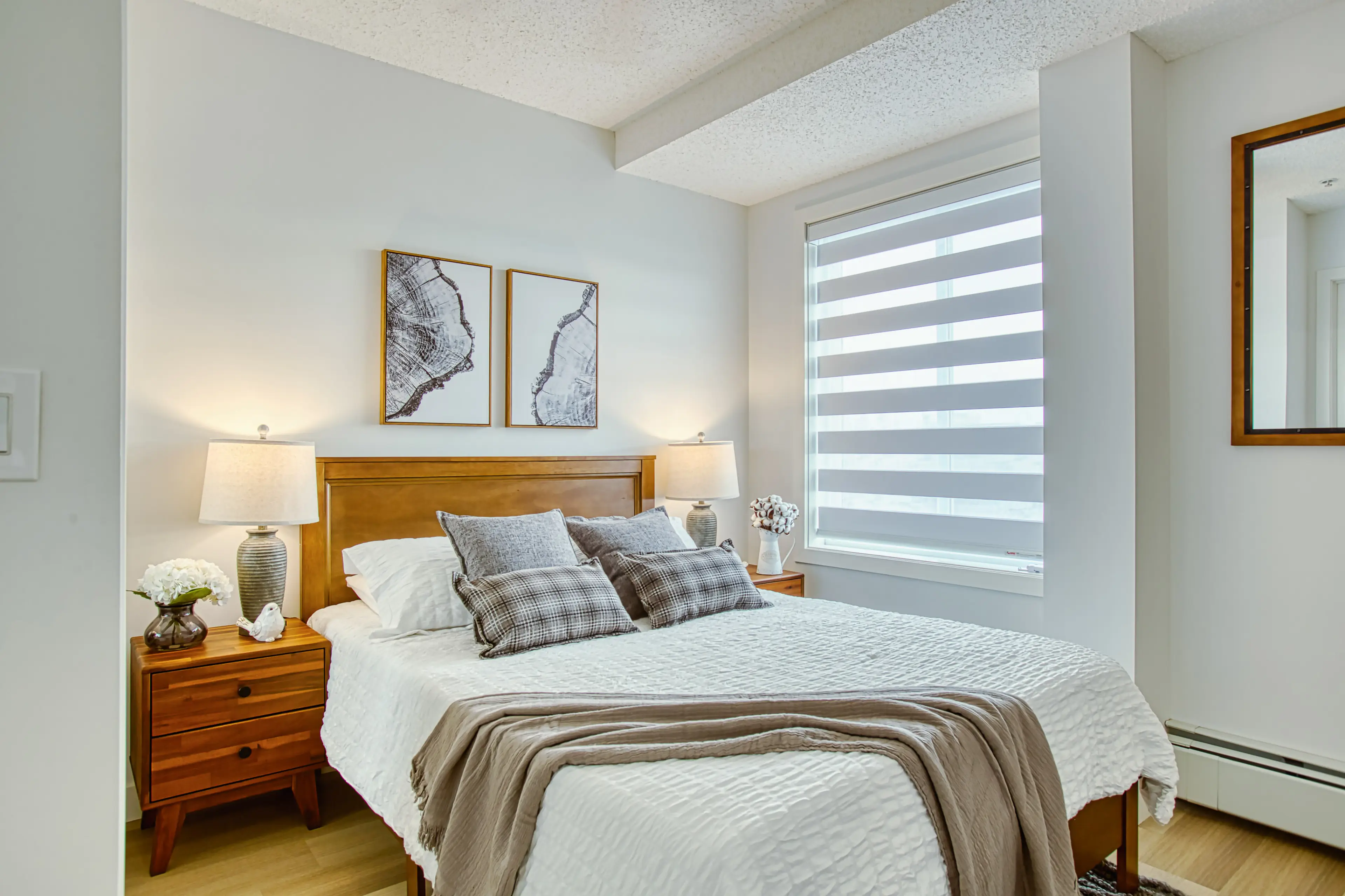 Model Suite, Bedroom 2
