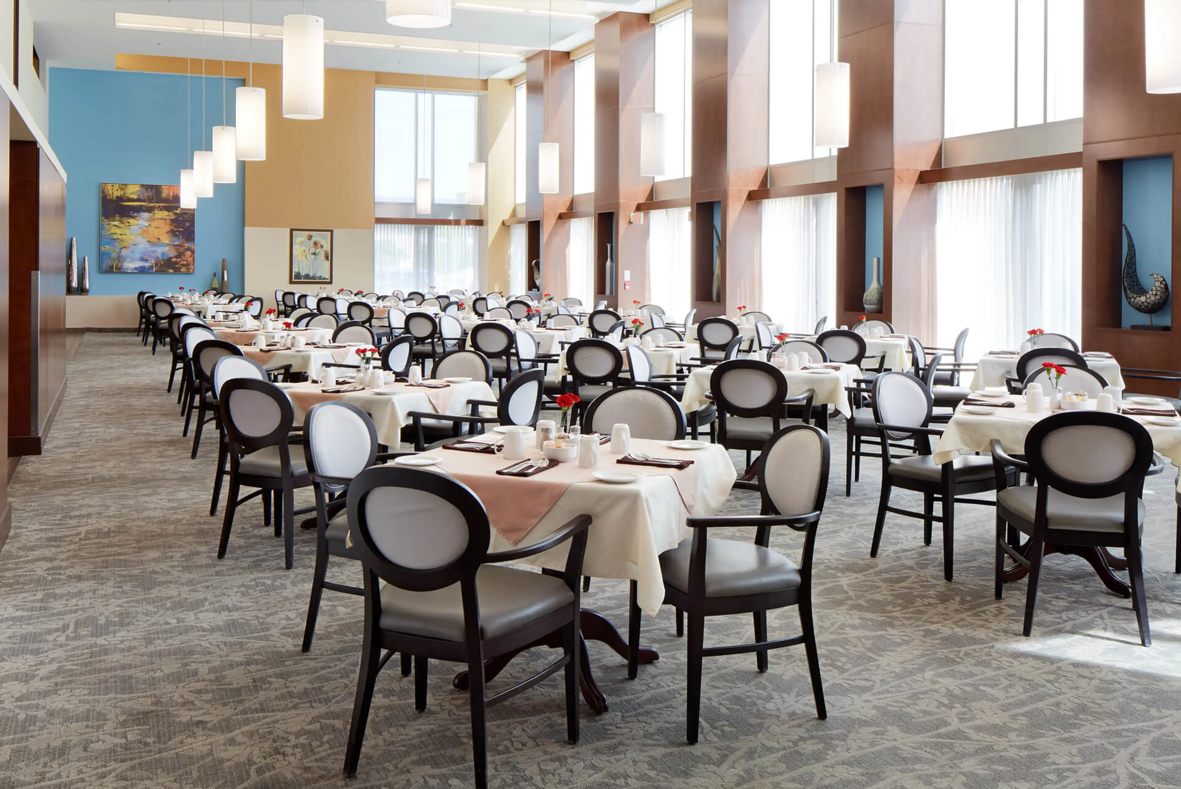 Greenway Dining Room