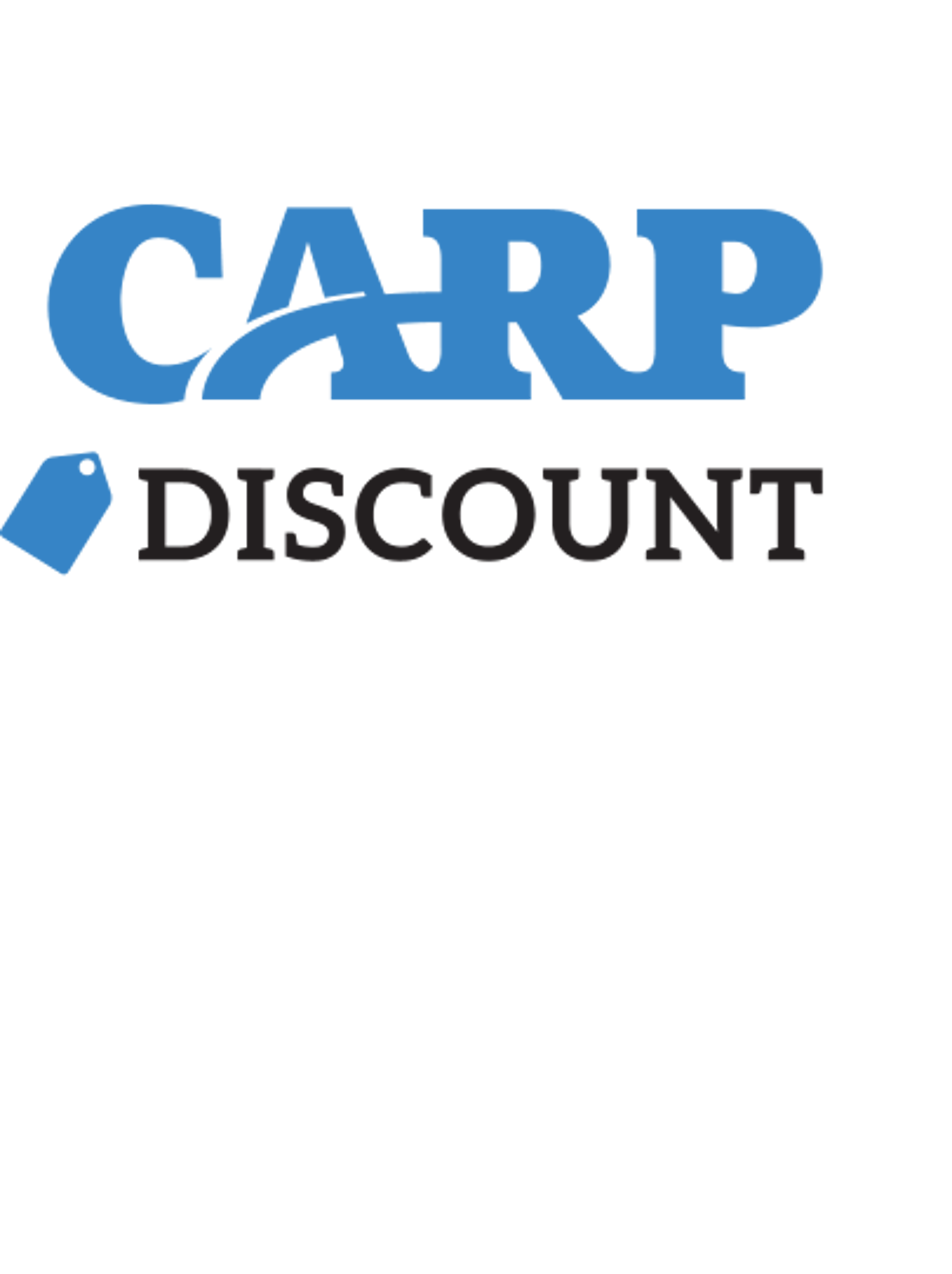 CARP logo