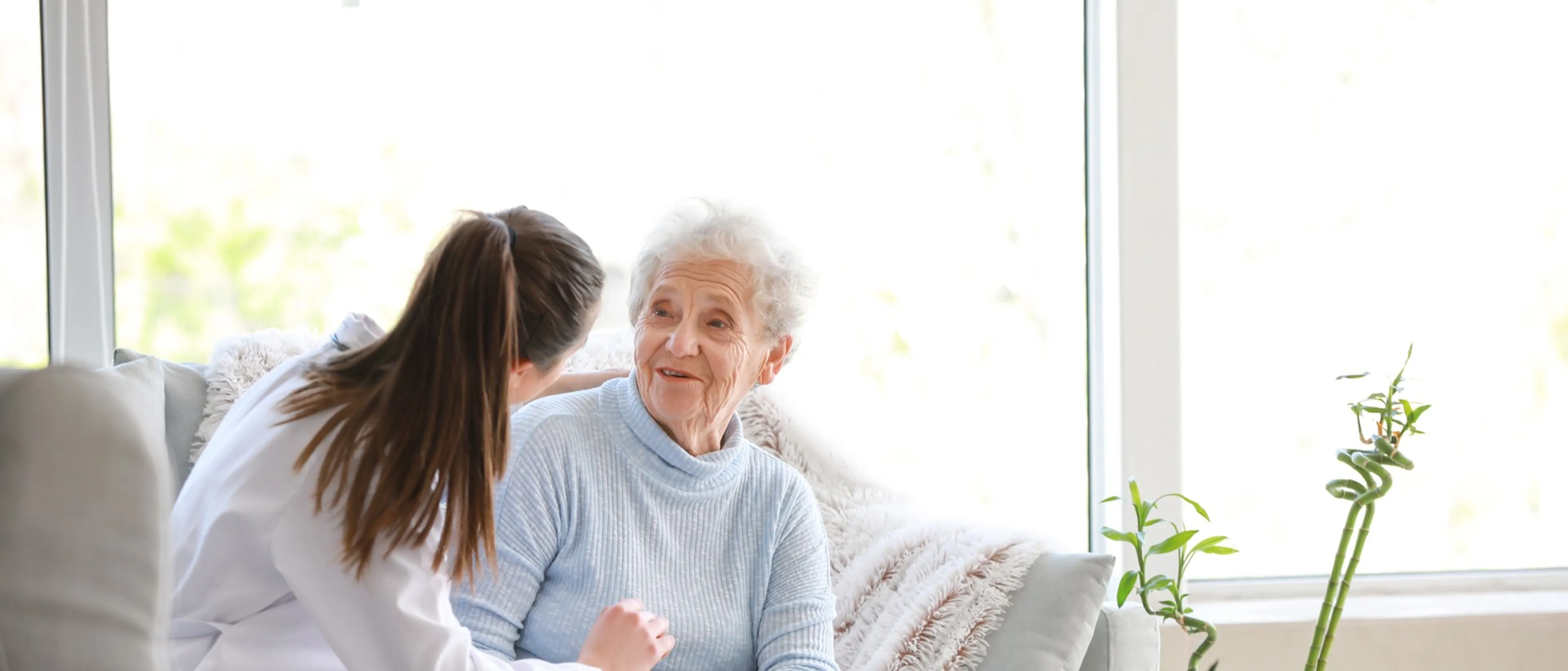 Continuing Care Home Type B SECURE - Alberta