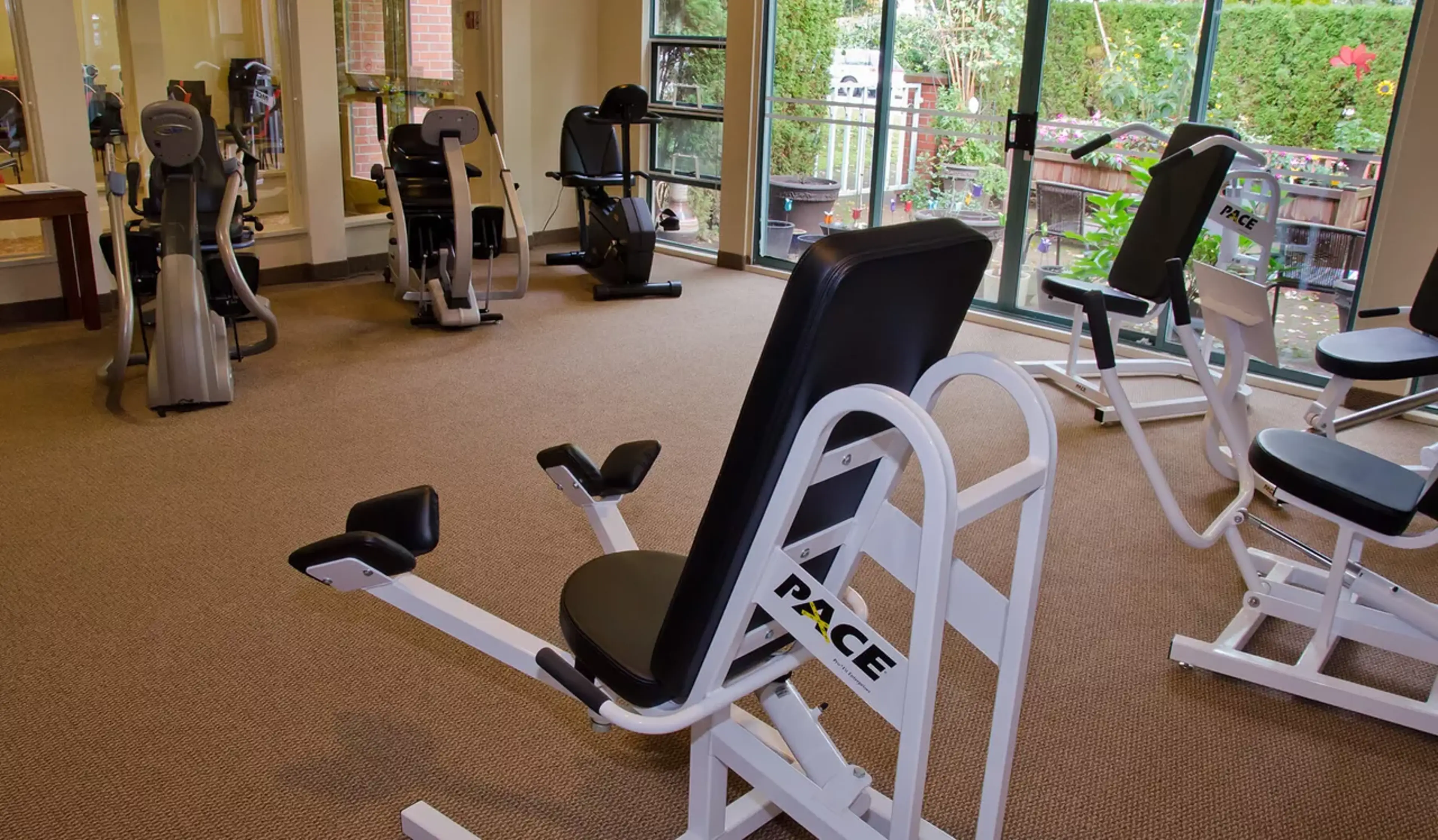 Parkwood Manor Exercise Room 2