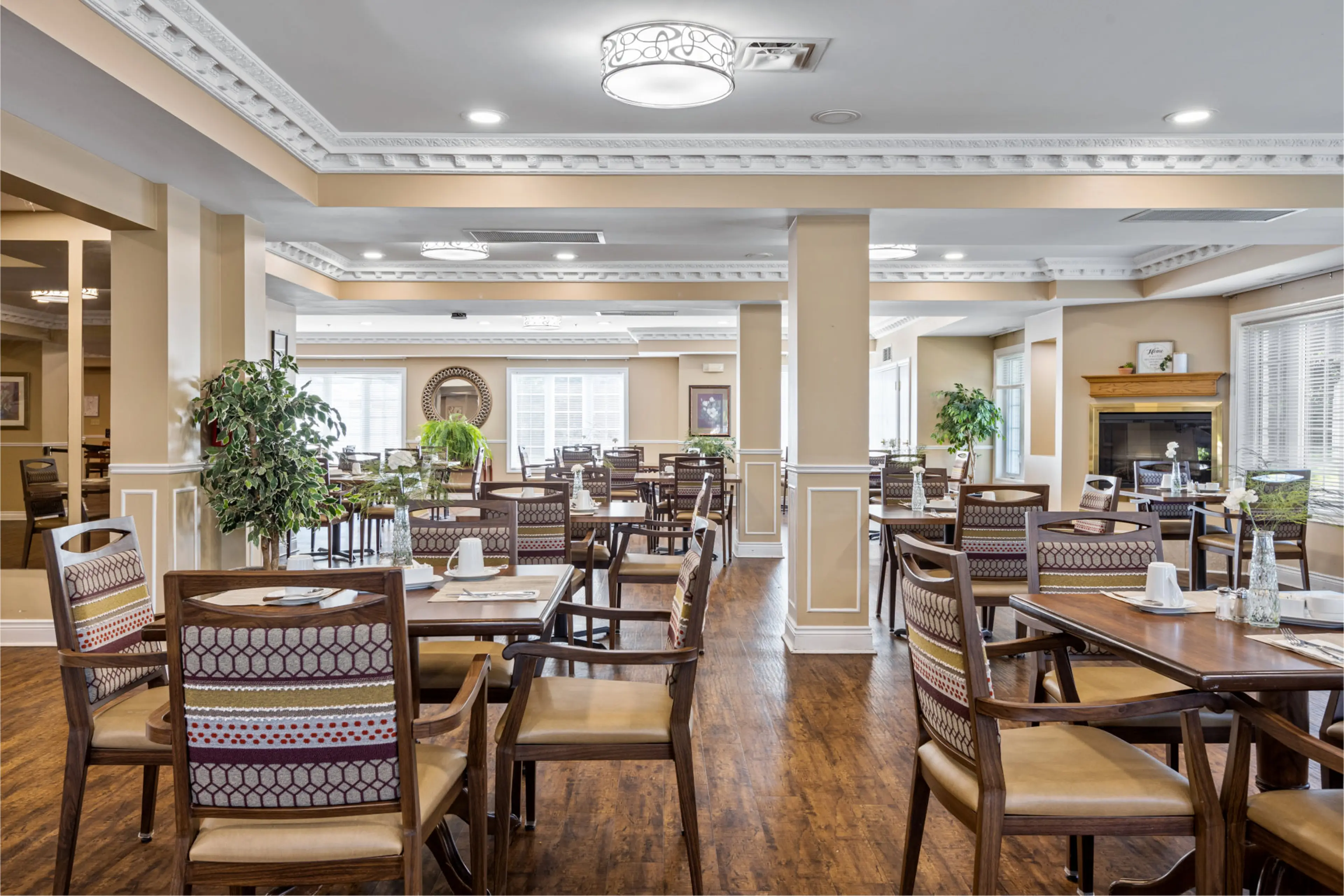 Dining Room, Venvi Heritage Manor
