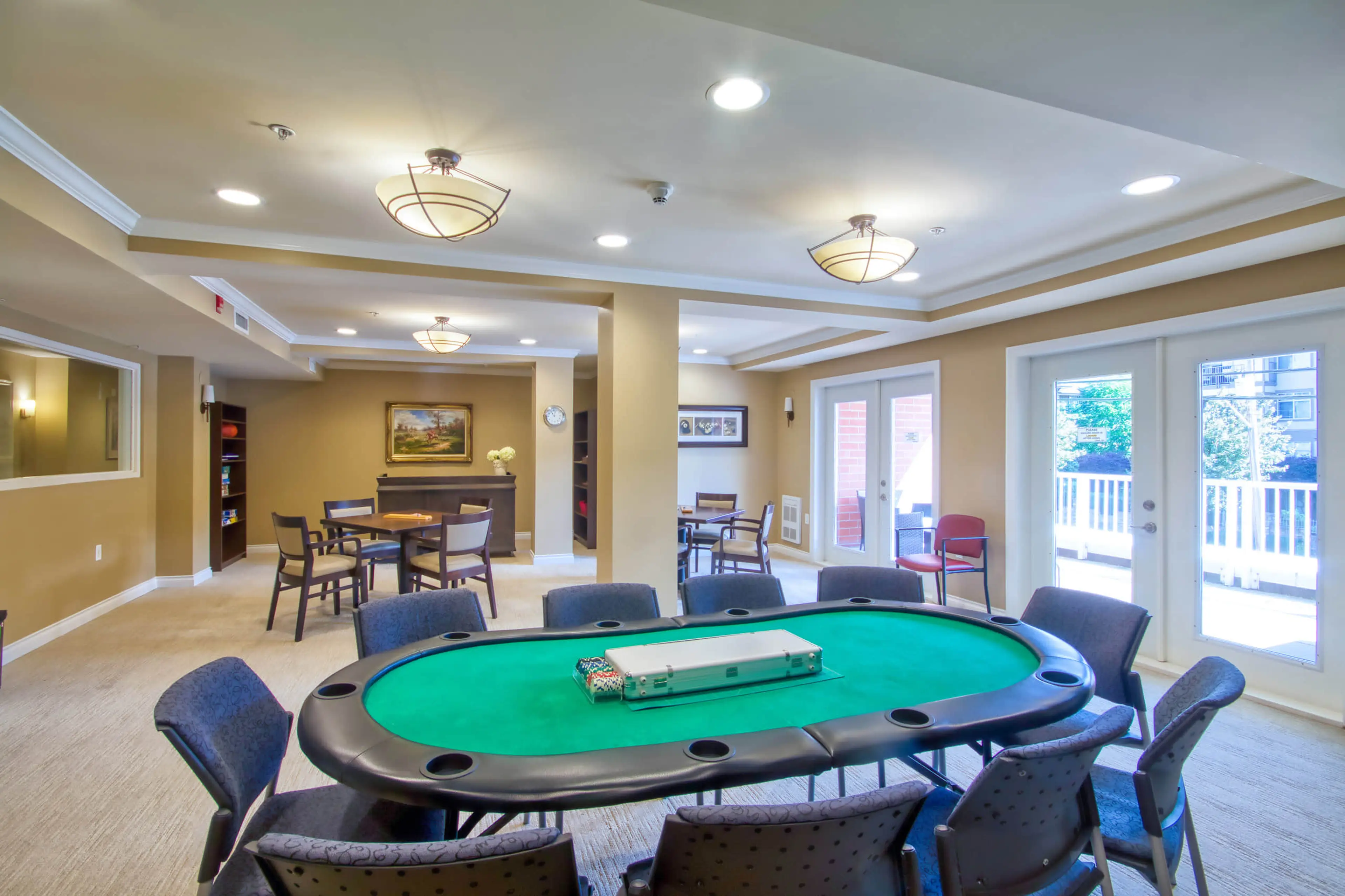 Sunwood Games Room