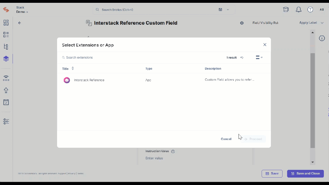 interstack_reference_field