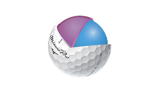 ミズノ プロX Mizuno Pro X Golf Ball - Mizuno USA