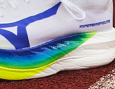 Unisex Hyperwarp Elite Running Shoe - Mizuno USA