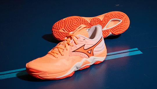 Wave Momentum Elite Unisex Volleyball Shoe - Mizuno Canada