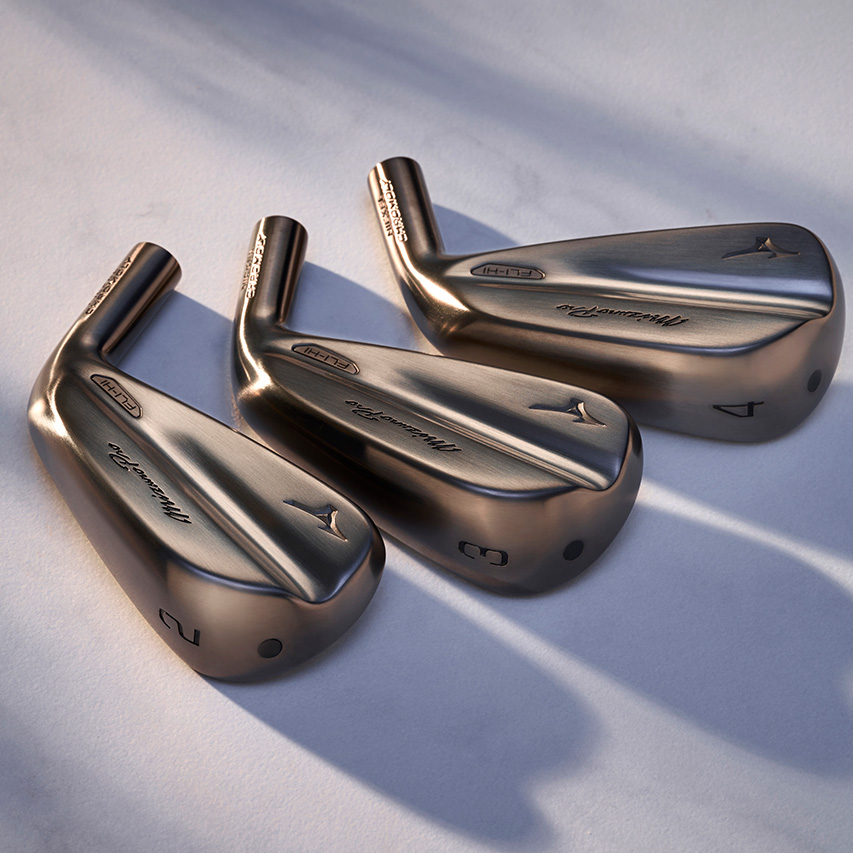 Mizuno Pro 26 FLI HI Golf Iron, Right Hand - Mizuno USA