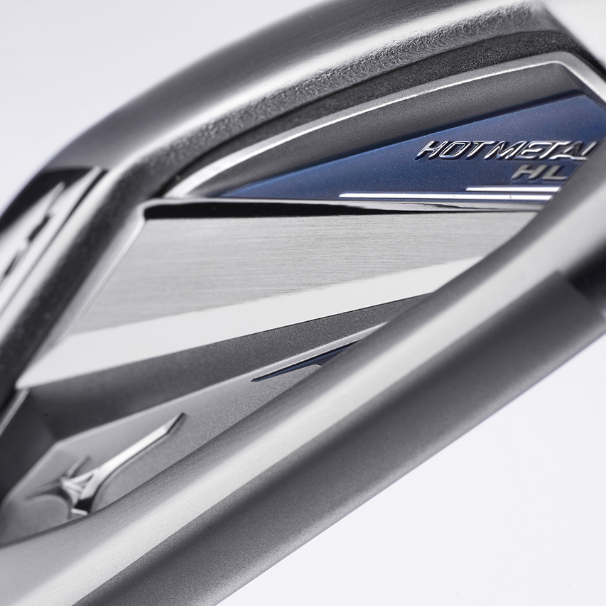 Mizuno JPX925 Hot Metal HL Combo Golf Iron Set, Right Hand - 7pc