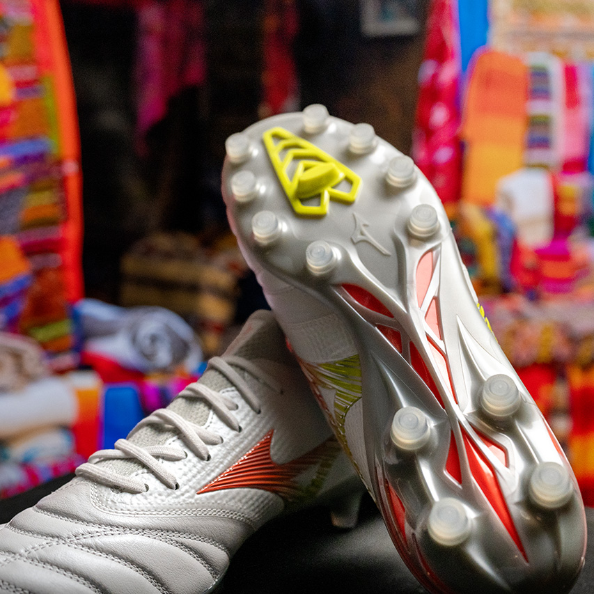 Morelia Neo V Beta Made in Japan FG Firm Ground KL Soccer Cleat