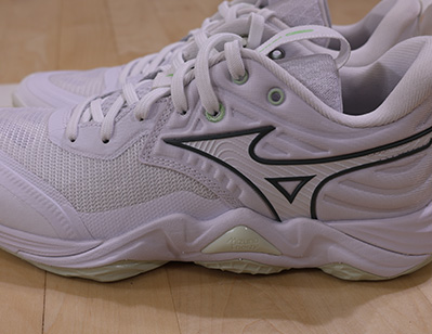 シューズ Mizuno WAVE MOMENTUM ELITE 25cm Mizuno Unisex Wave