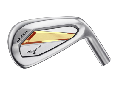 Mizuno JPX925 Forged Black Irons, Right Hand - 8 Piece Set