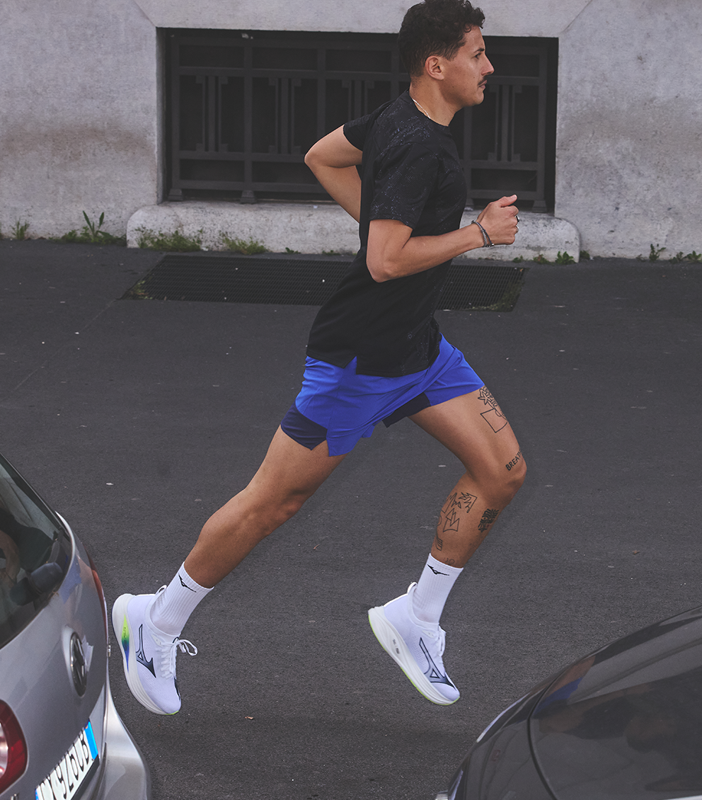 SPORT - Running - Mizuno Canada