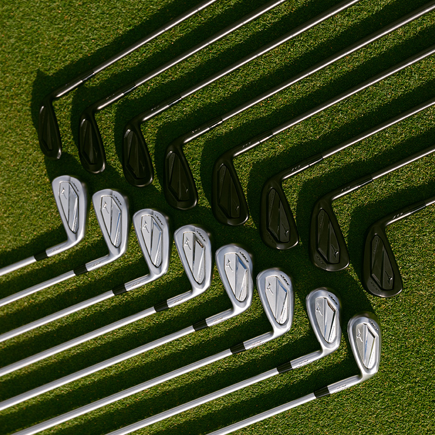 Mizuno JPX925 Forged Irons, Right Hand - 8 Piece Set - Mizuno USA