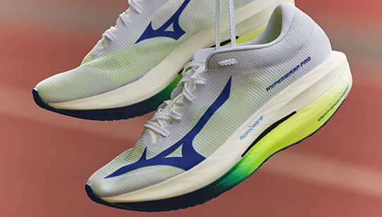 Unisex Hyperwarp Pro Running Shoe - Mizuno USA