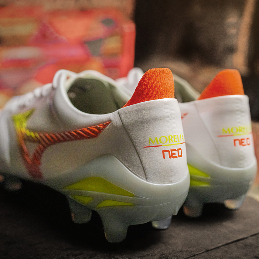 Morelia Neo V Japan Made in Japan FG Firm Ground KL Soccer Cleat