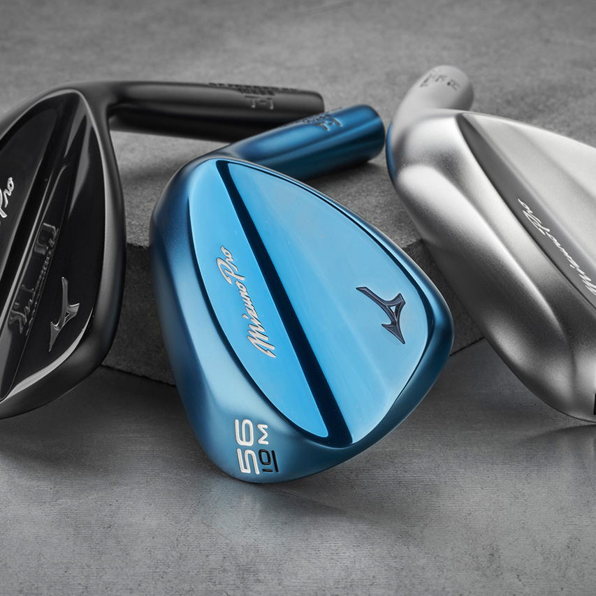 Mizuno Pro T-1 Blue Ion Wedge (Right Hand) | Shop Now
