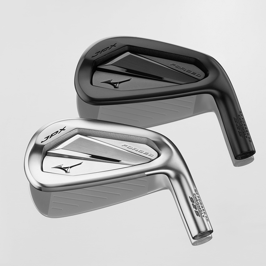 Mizuno JPX925 Forged Irons, Left Hand - 7 Piece Set - Mizuno USA