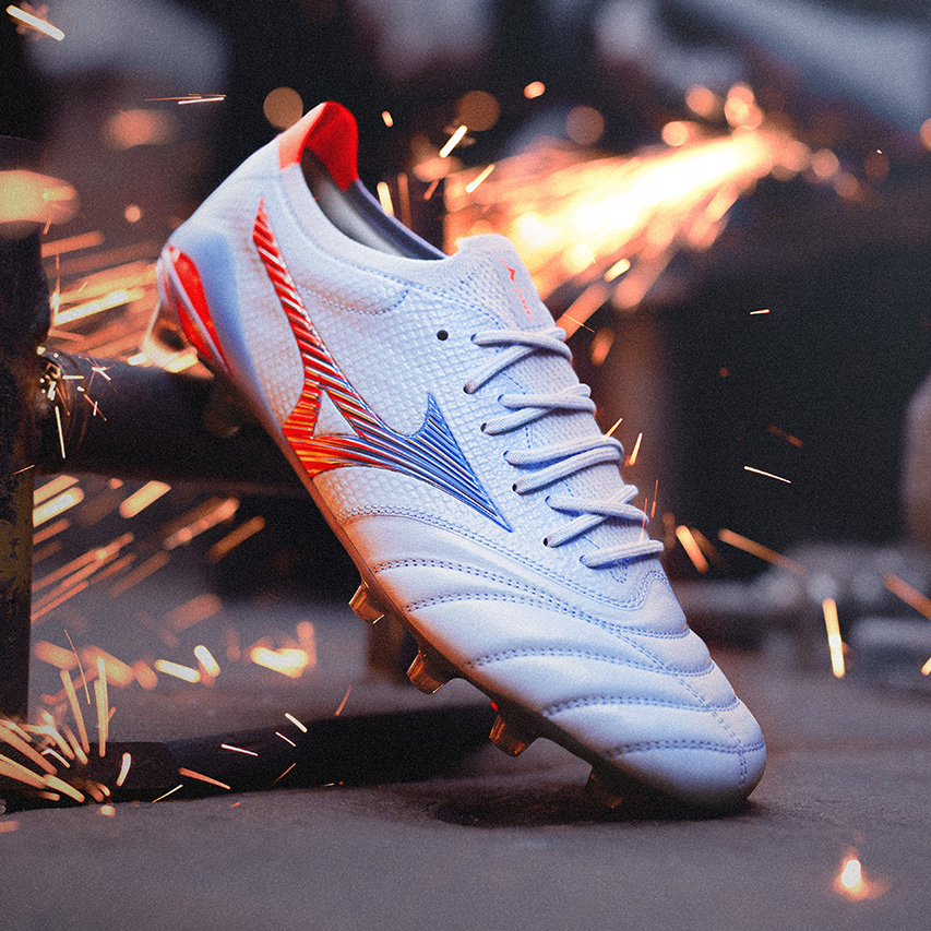 Morelia Neo V Beta Made in Japan FG Firm Ground KL Soccer Cleat