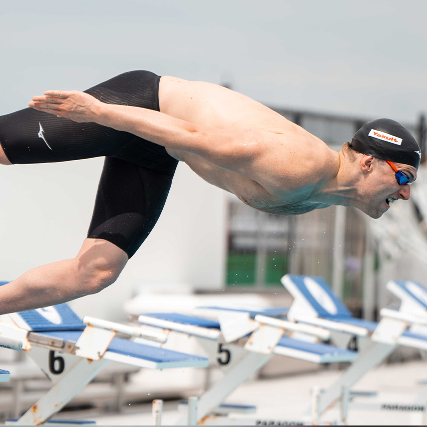 Men's GX-Sonic Royal Motion (MT) Technical Swimsuit - Mizuno USA