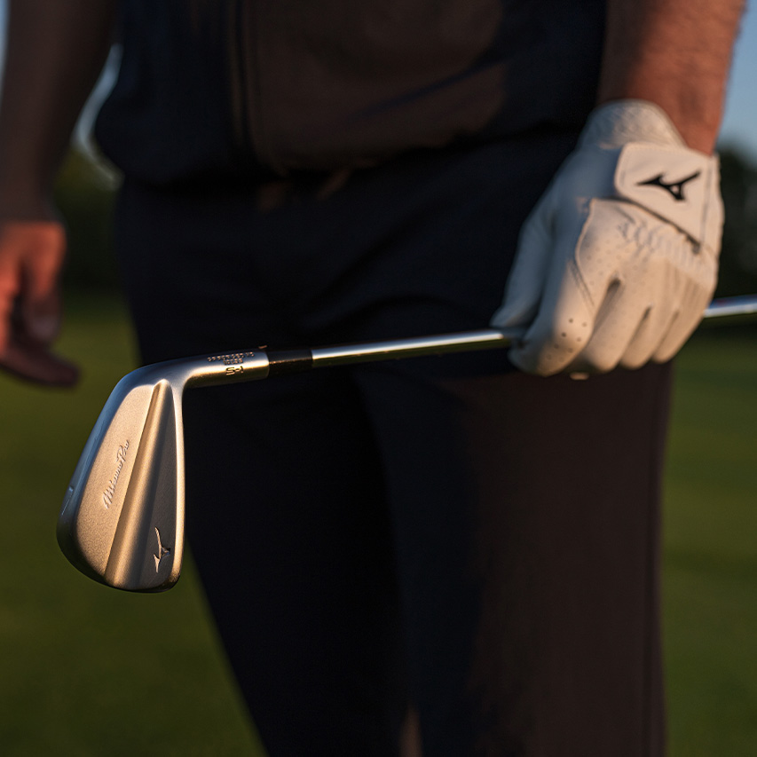 Mizuno Pro S-1 Irons, Left Hand - 7 Piece Set - Mizuno USA
