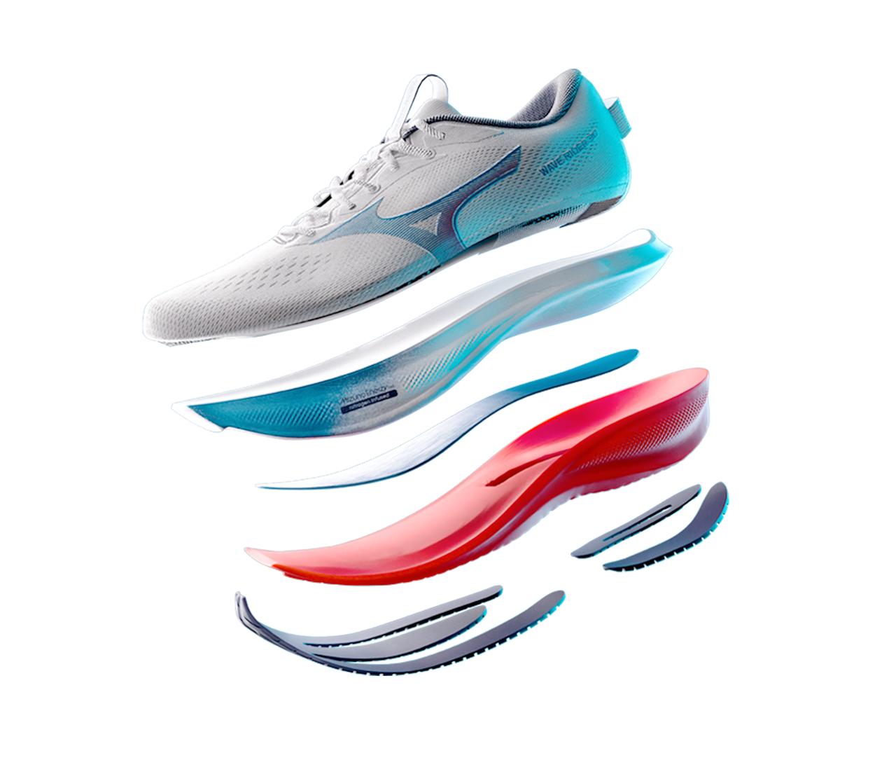 SPORT - Running - Silos - Cruise Running - Mizuno USA