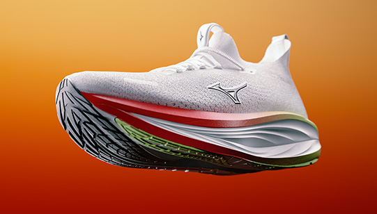 Men's Mizuno Neo Vista 3 | Bounce Running Shoe