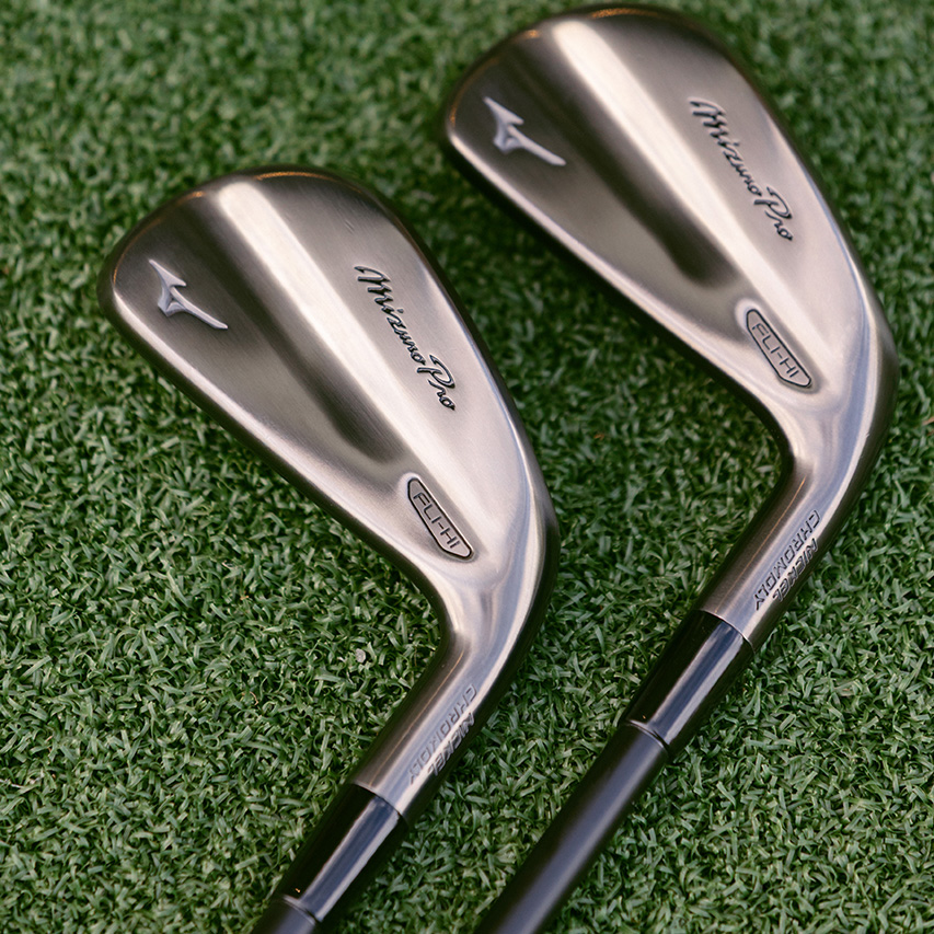 Mizuno Pro 26 FLI HI Golf Iron, Right Hand - Mizuno USA