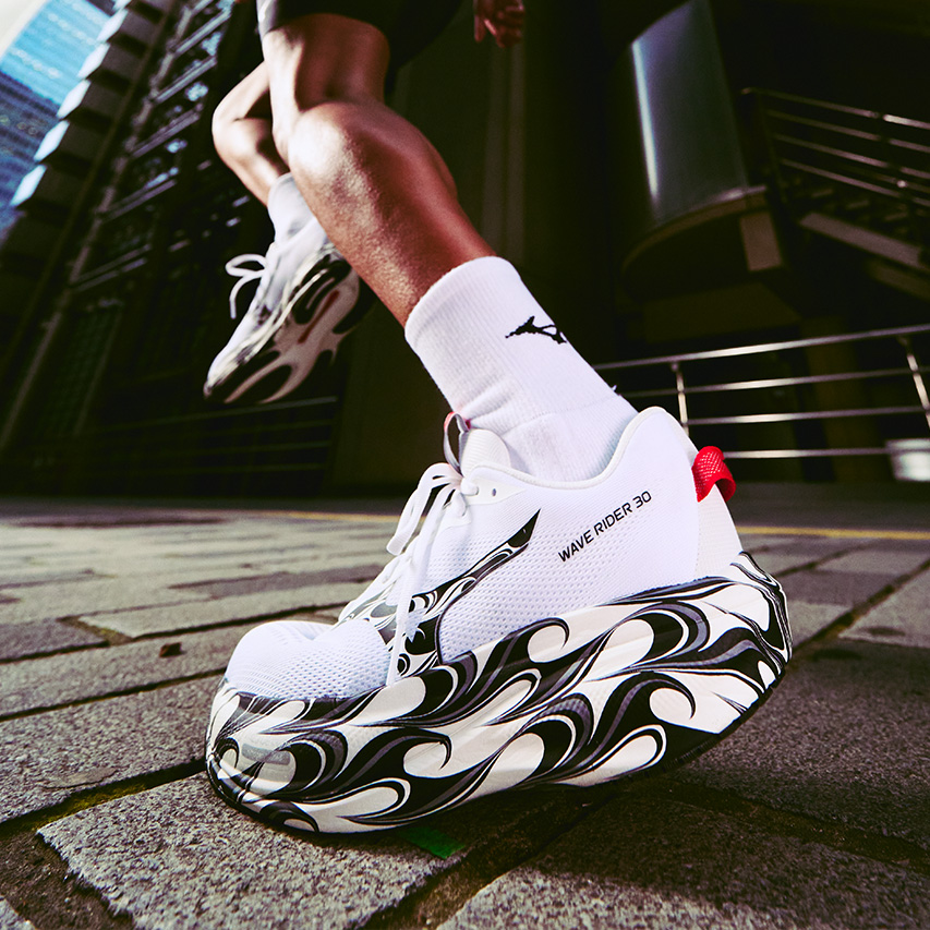 Mizuno Wave Rider 30 Unisex Anniversary Pack