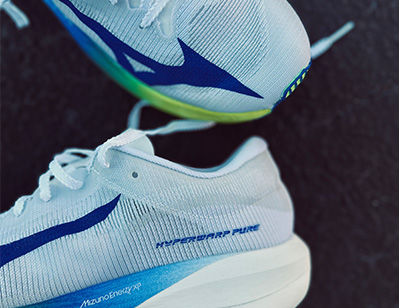 Mizuno Unisex Hyperwarp Pure Ultra-Lightweight Running Shoe