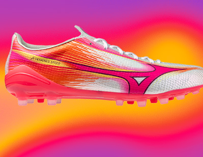 Mizuno Alpha III Japan AG Artificial Grass Soccer Cleat - Mizuno USA