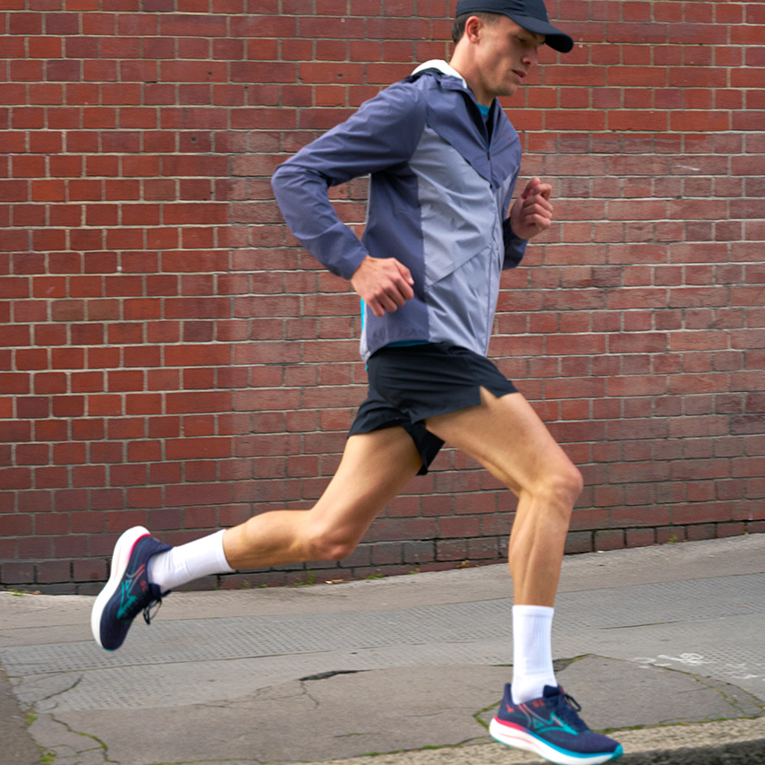 Men's Wave Rider 29 Running Shoe - Mizuno USA