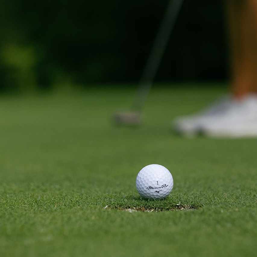Mizuno Pro X Golf Ball - Mizuno USA