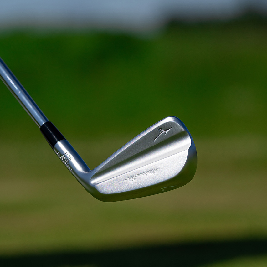 Mizuno Pro S-1 Irons, Left Hand - 7 Piece Set - Mizuno USA