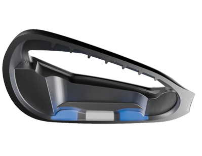 Mizuno JPX925 Hot Metal Pro Golf Iron Set, Left Hand - 7pc