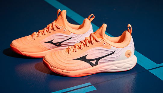 Wave Luminous Elite Volleyball Shoe - Mizuno USA