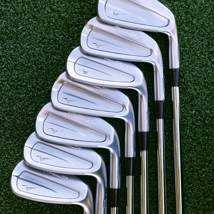 kobo TRAVIL85s Mizuno Pro M-13 4-gの８本 Mizuno Pro M-13 Iron Set (8-Piece) | Precision Golf Irons