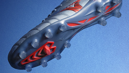 Morelia Neo V Beta Made in Japan FG Firm Ground KL Soccer Cleat