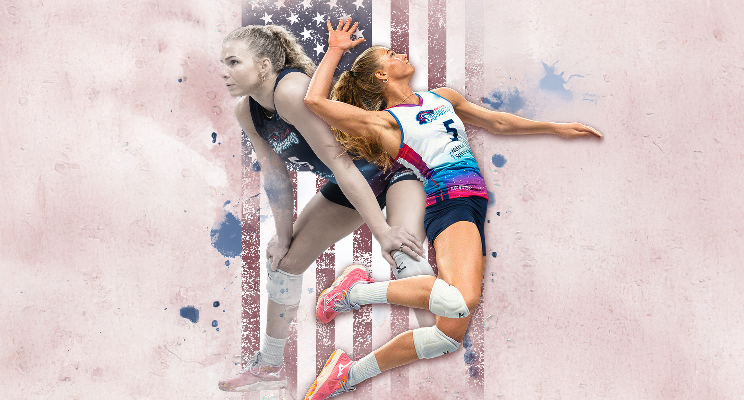 Mizuno USA Volleyball Gear | Volleyball Equipment & Apparel