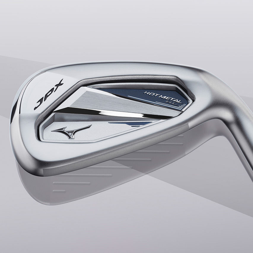 Mizuno JPX925 Hot Metal HL Combo Golf Iron Set, Right Hand - 7pc