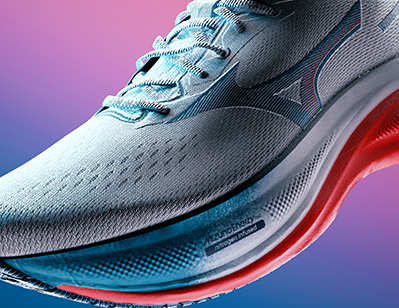 Mizuno Womens Wave Rider 30