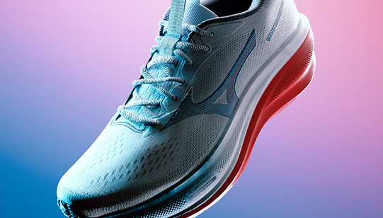 Mizuno Womens Wave Rider 30