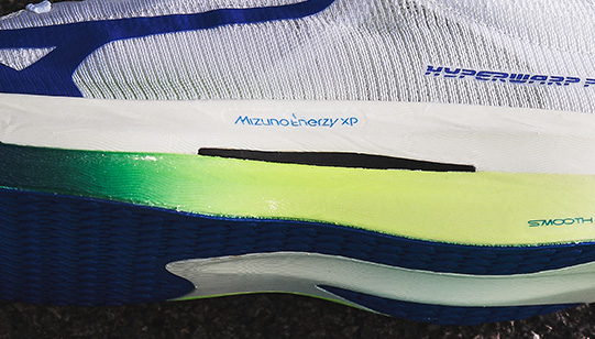 Unisex Hyperwarp Pro Running Shoe - Mizuno USA