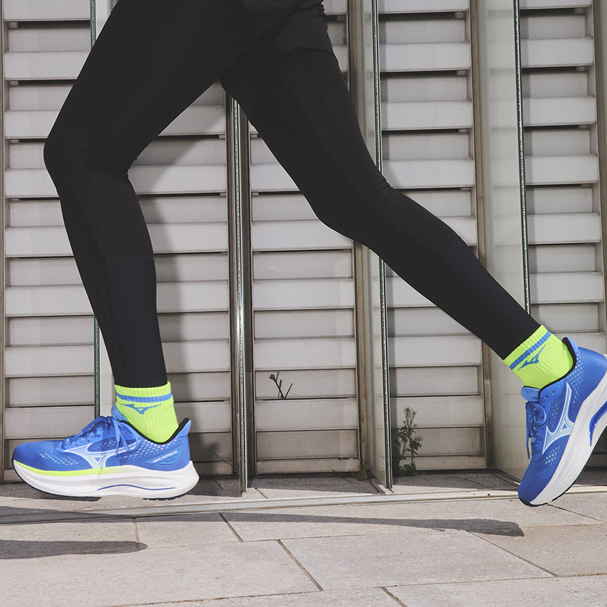 Women's Wave Inspire 22 Wide D Running Shoes - Mizuno USA